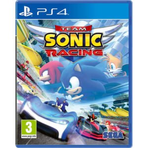 team sonic racing