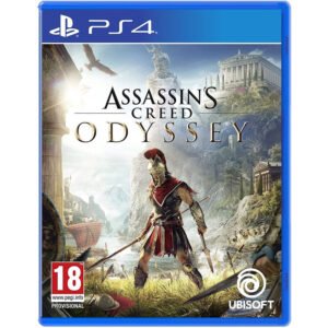 Asassin's Creed Odyssey