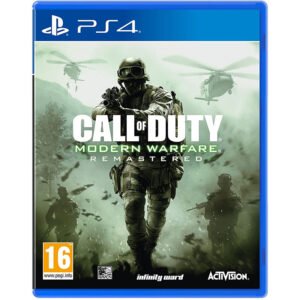 Call of Duty: Modern Warfare Remastered