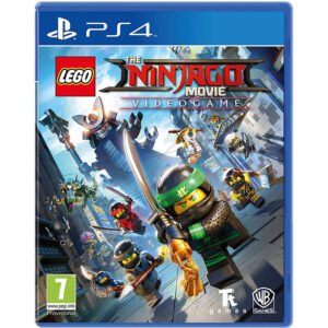 LEGO: Ninjago Movie Game