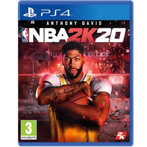 NBA 2k 20