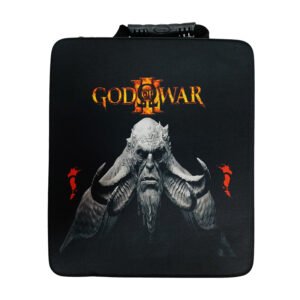 کیف PS4 طرح God of War