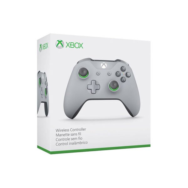 کنترلر Xbox One Wireless - GreyGreen