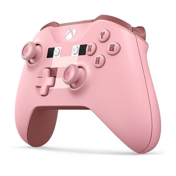 کنترلر Xbox One Wireless - Minecraft Pig Edition