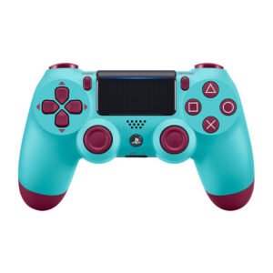 کنترلر سری جدید DualShock 4 - Berry Blue