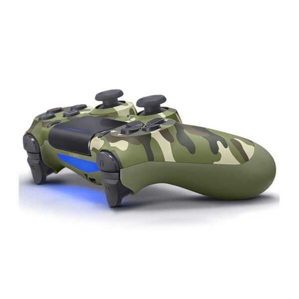 کنترلر سری جدید DualShock 4 Green Camouflage