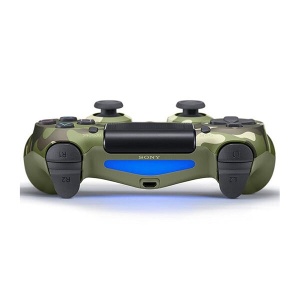 کنترلر سری جدید DualShock 4 Green Camouflage