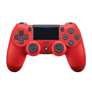 کنترلر سری جدید DualShock 4 Red New Series