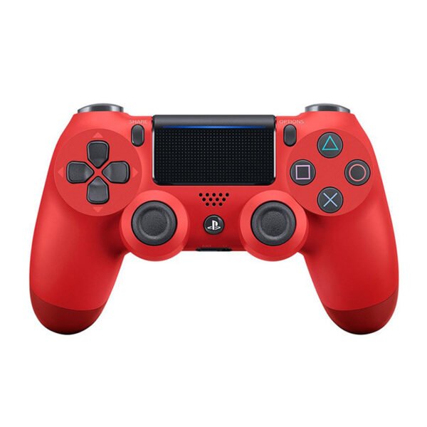 کنترلر سری جدید DualShock 4 Red New Series