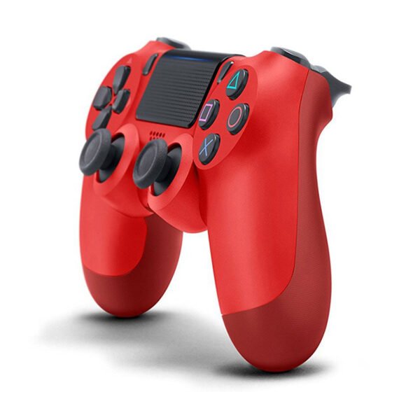 کنترلر سری جدید DualShock 4 Red New Series