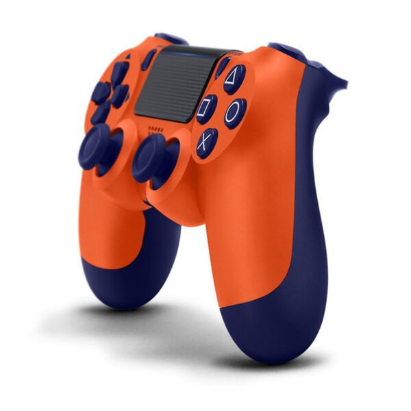 کنترلر سری جدید DualShock 4 Sunset Orange