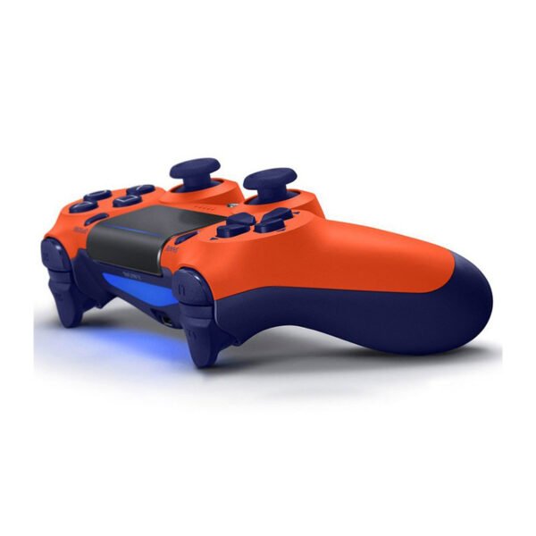 کنترلر سری جدید DualShock 4 Sunset Orange