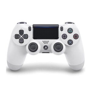 کنترلر سری جدید DualShock 4 White