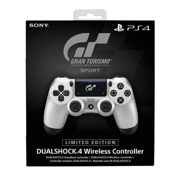 کنترلر Dualshock 4 Gran Turismo Sport Limited Edition