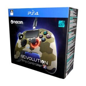 کنترلر حرفه ای NACON Revolution PRO Controller V2 - Camouflage