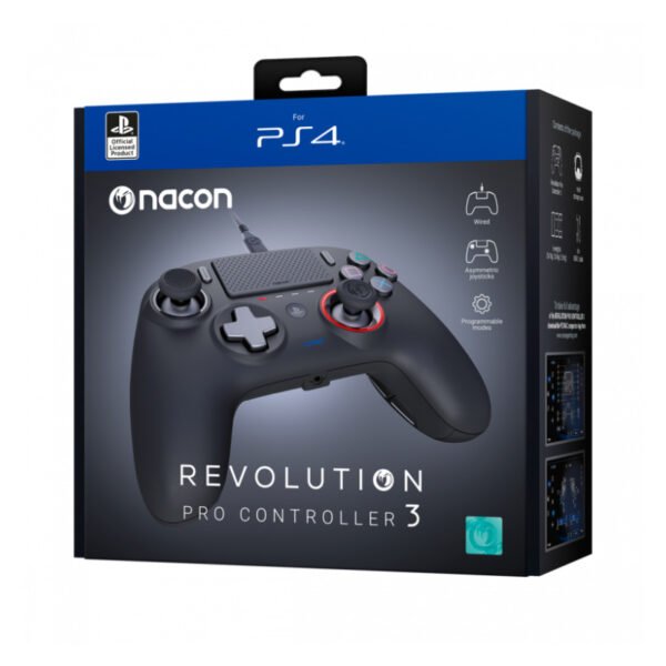 کنترلر حرفه ای Nacon Revolution PRO Controller 3