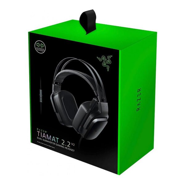 هدست گیمینگ Razer Tiamat 2.2 v2