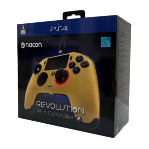 کنترلر حرفه ای NACON Revolution PRO Controller V2 - Gold