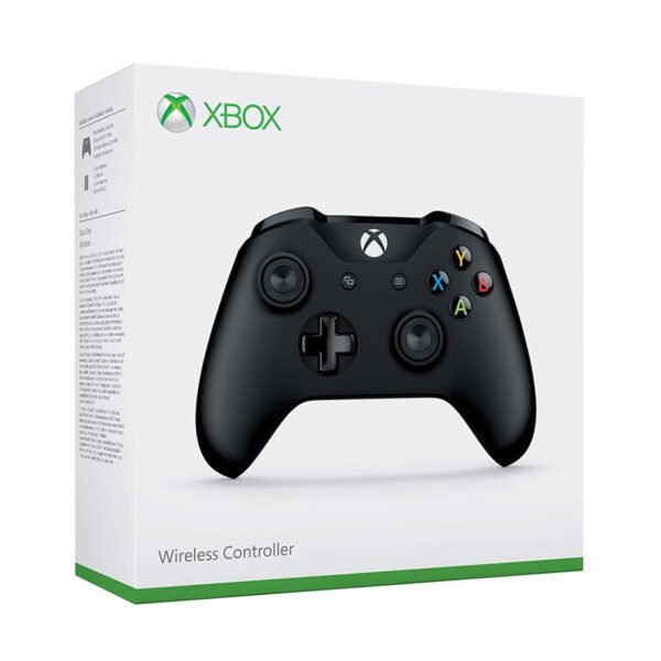 کنترلر Xbox One S Wireless - Black