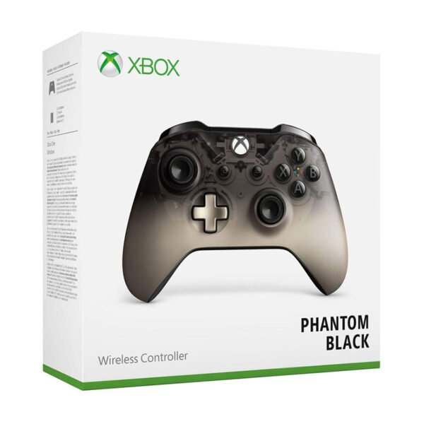 کنترلر Xbox One Wireless - Phantom Black Special Edition