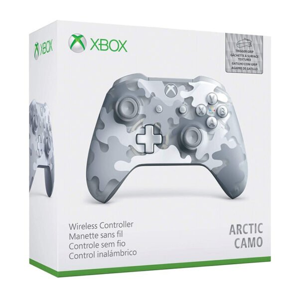 کنترلر Xbox Wireless - Arctic Camo