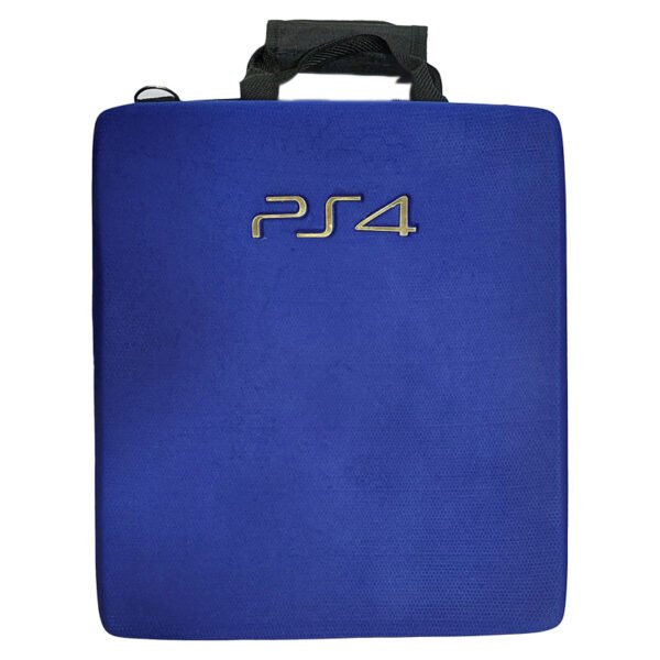 کیف PS4 رنگ آبی