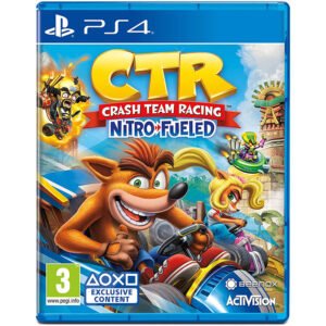 crash team racing