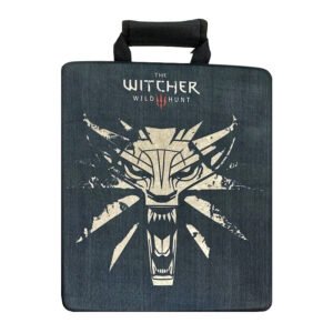 کیف PS4 طرح The Witcher