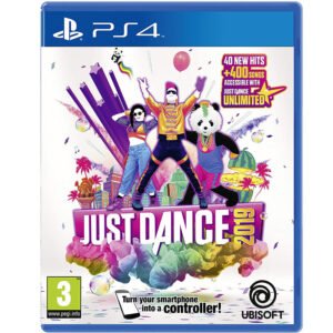 Just Dance 2019