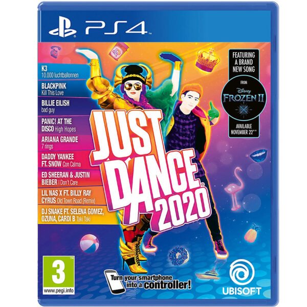 Just Dance 2020