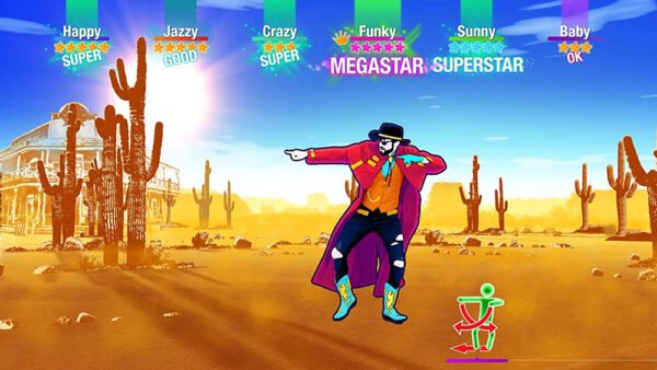 Just Dance 2020 game