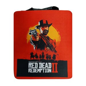 کیف PS4 طرح Red Dead 2