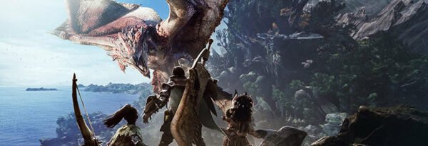 Monster Hunter World game