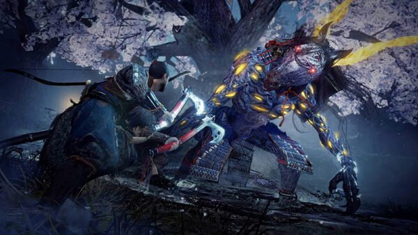 NIOH 2 game