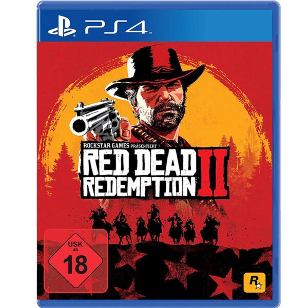 red dead 2