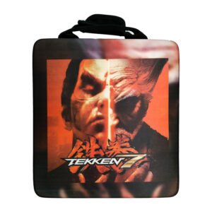 کیف PS4 طرح Tekken 7