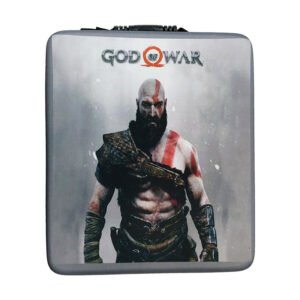 کیف PS4 طرح God of War