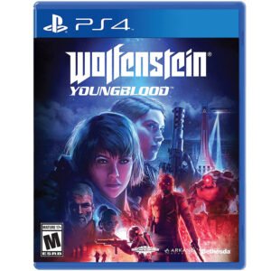 Wolfenstein YoungBlood