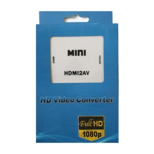 کابل تبدیل HDMI به AV شرکت MINI