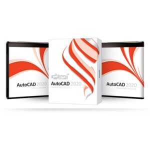 آموزش AutoCAD 2020