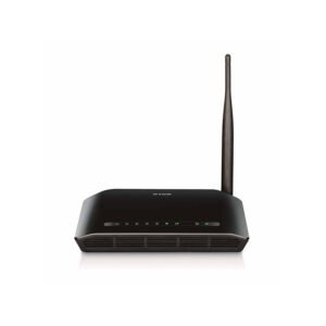 مودم روتر وایرلس D-Link مدل DSL-2730U