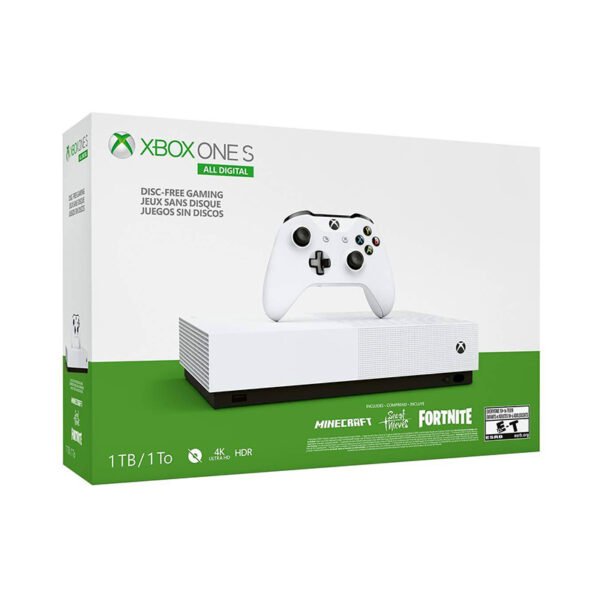 Xbox One S