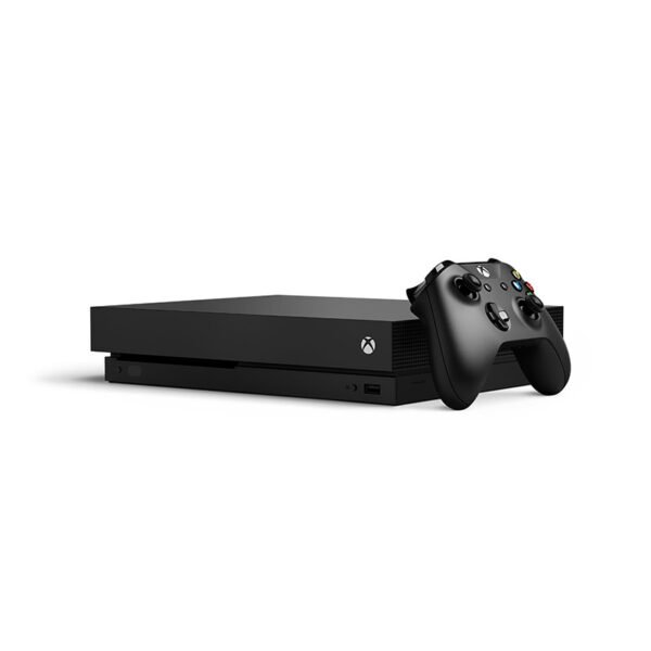 Xbox One X