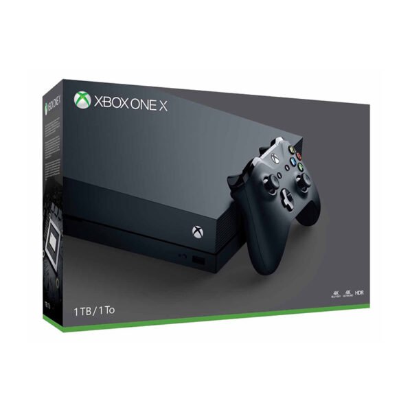 Xbox One X