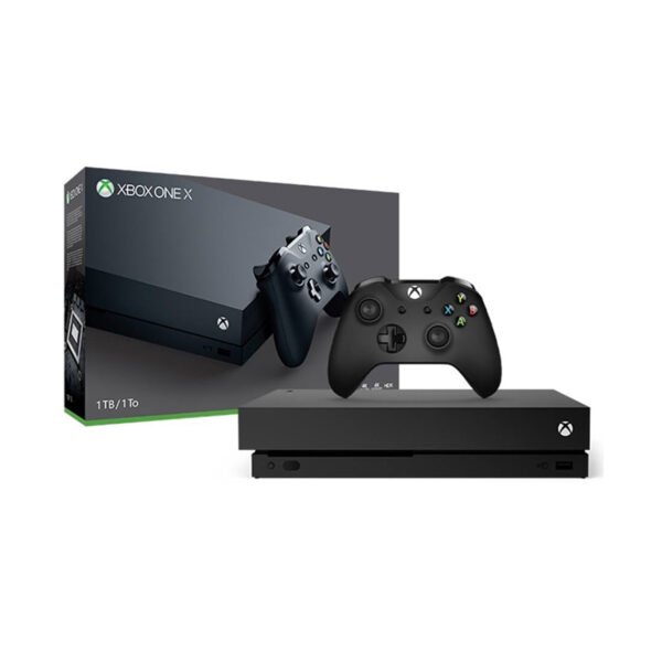 Xbox One X