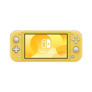 Nintendo Switch Lite - Yellow