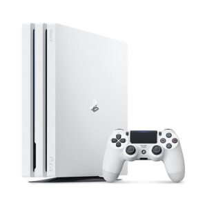 PlayStation 4 Pro 1TB - White Glacier