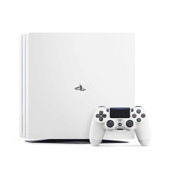 PlayStation 4 Pro 1TB - White Glacier