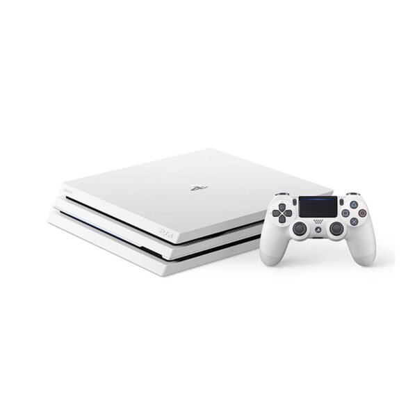 PlayStation 4 Pro 1TB - White Glacier