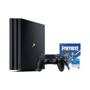 Playstation 4 Pro 1TB Fortnite Neo Versa Bundle